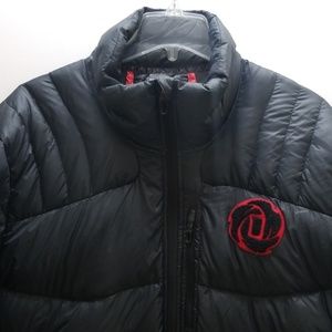 d rose jacket